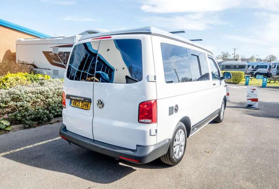 Volkswagen Camper King 2021