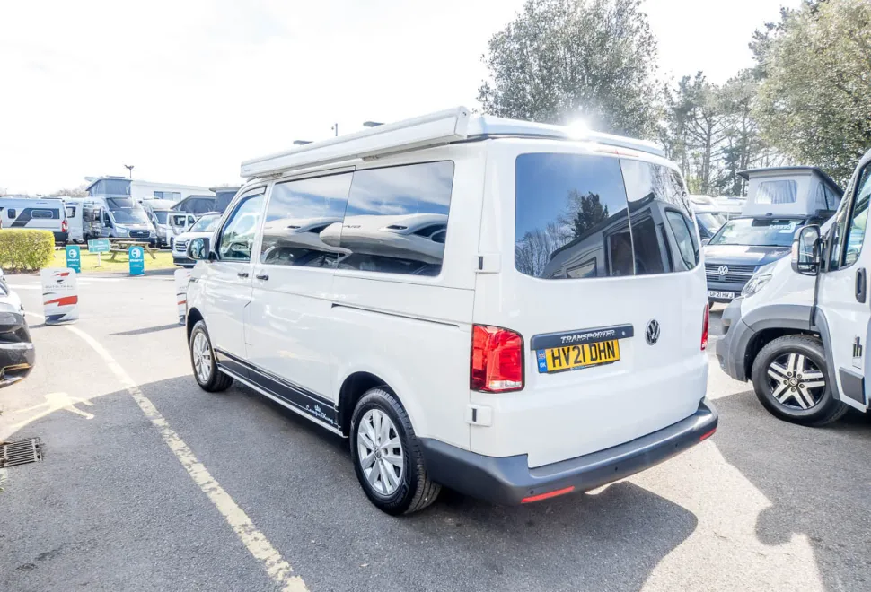 Volkswagen Camper King 2021