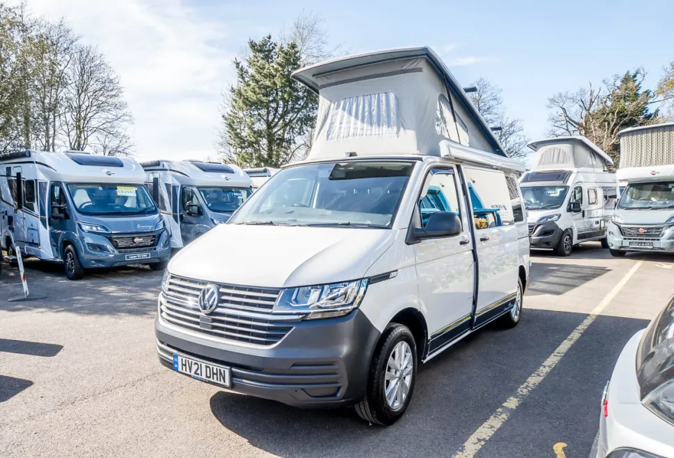 Volkswagen Camper King 2021