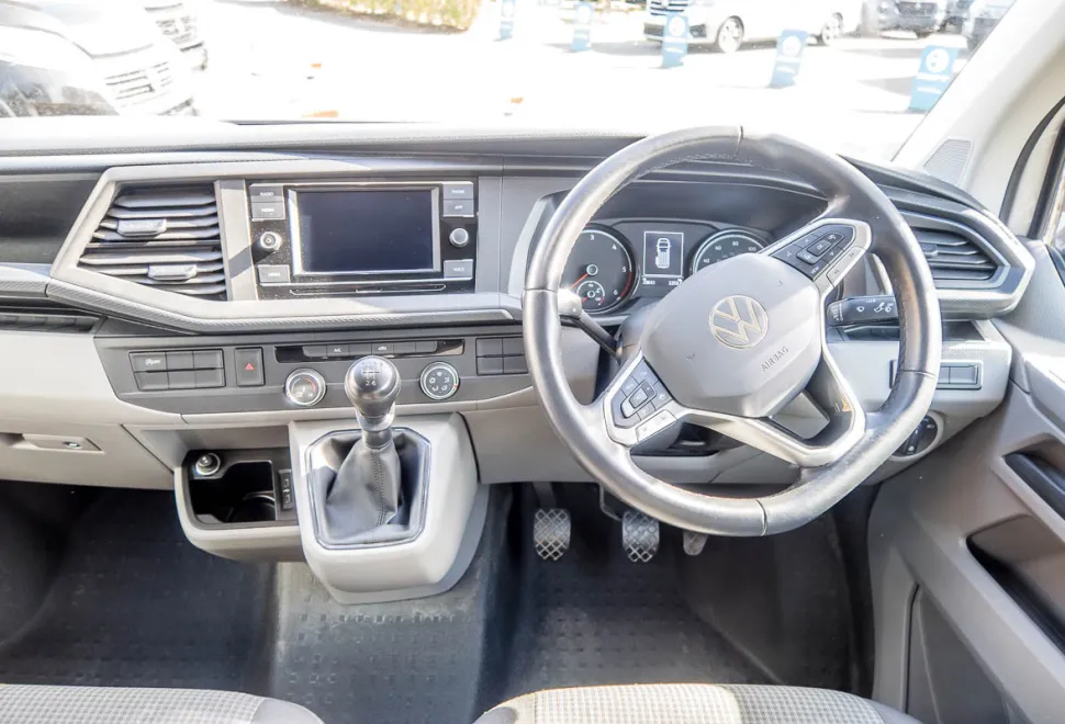 Volkswagen Camper King 2021