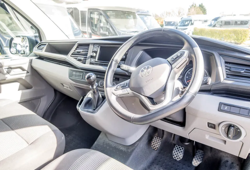 Volkswagen Camper King 2021