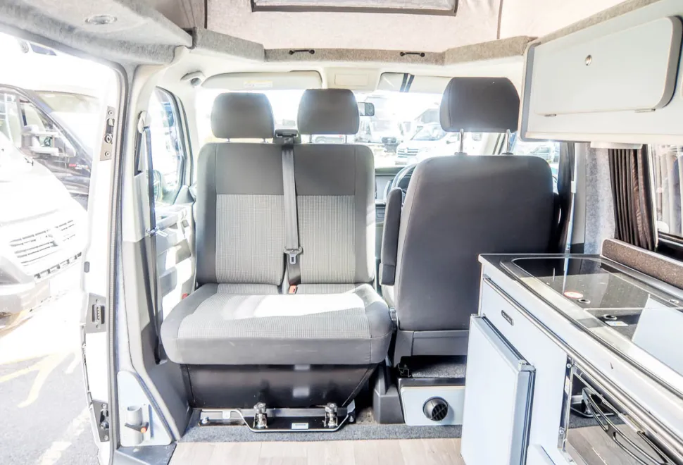 Volkswagen Camper King 2021