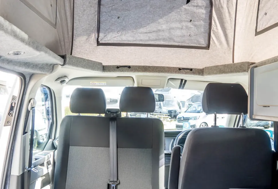 Volkswagen Camper King 2021