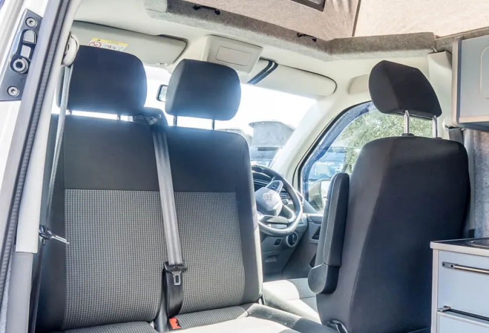 Volkswagen Camper King 2021