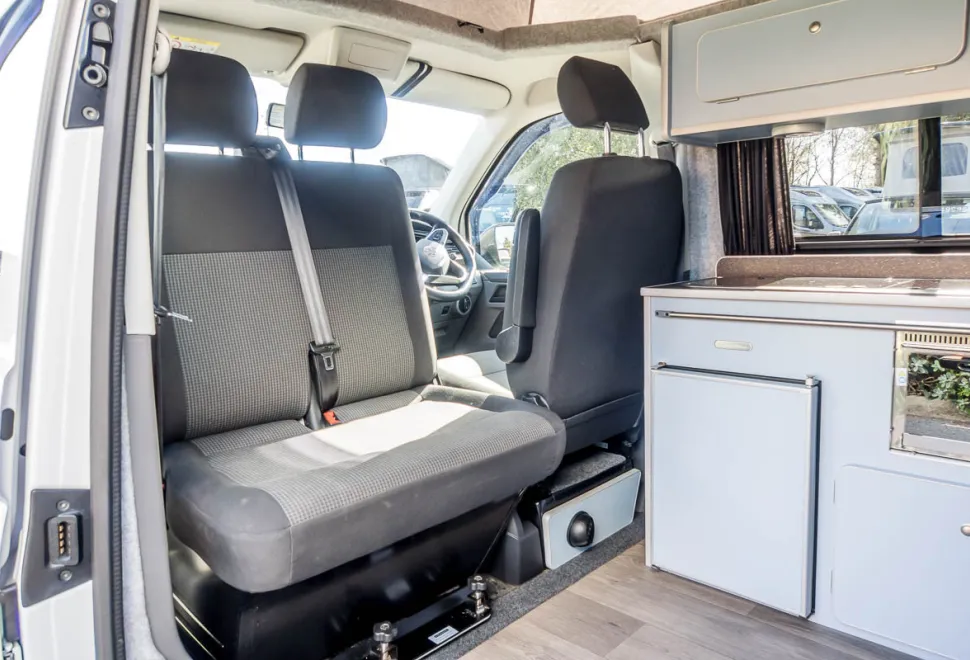 Volkswagen Camper King 2021