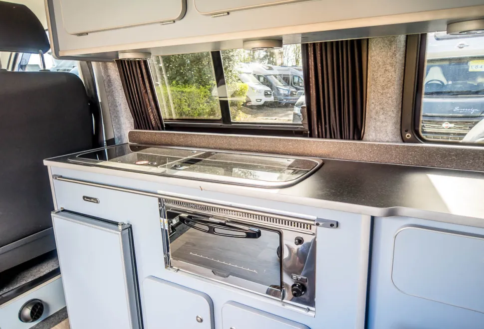Volkswagen Camper King 2021