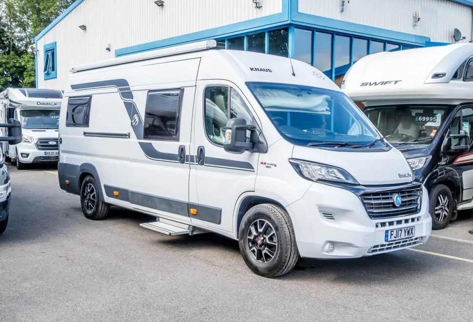 Knaus Boxlife 630 ME 2017
