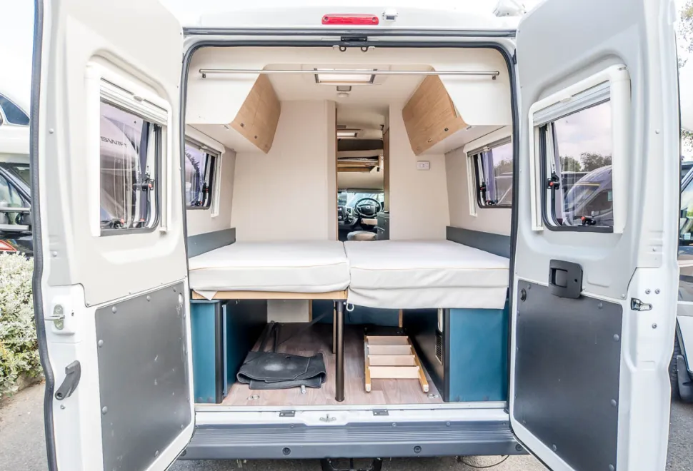 Knaus Boxlife 630 ME 2017