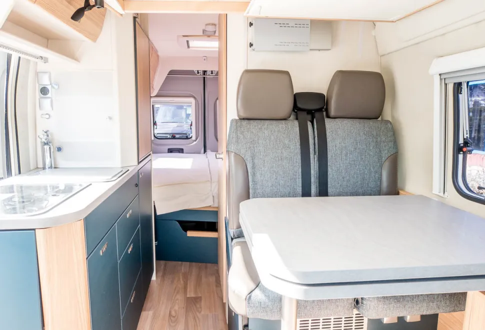 Knaus Boxlife 630 ME 2017