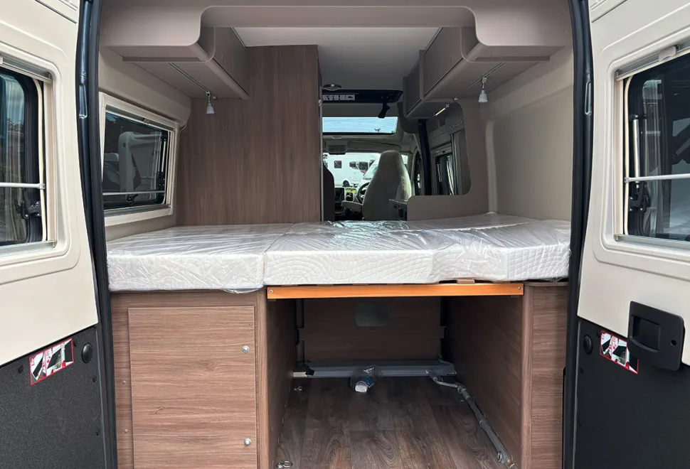 Carado CV 600 Pro Plus Pop Top 