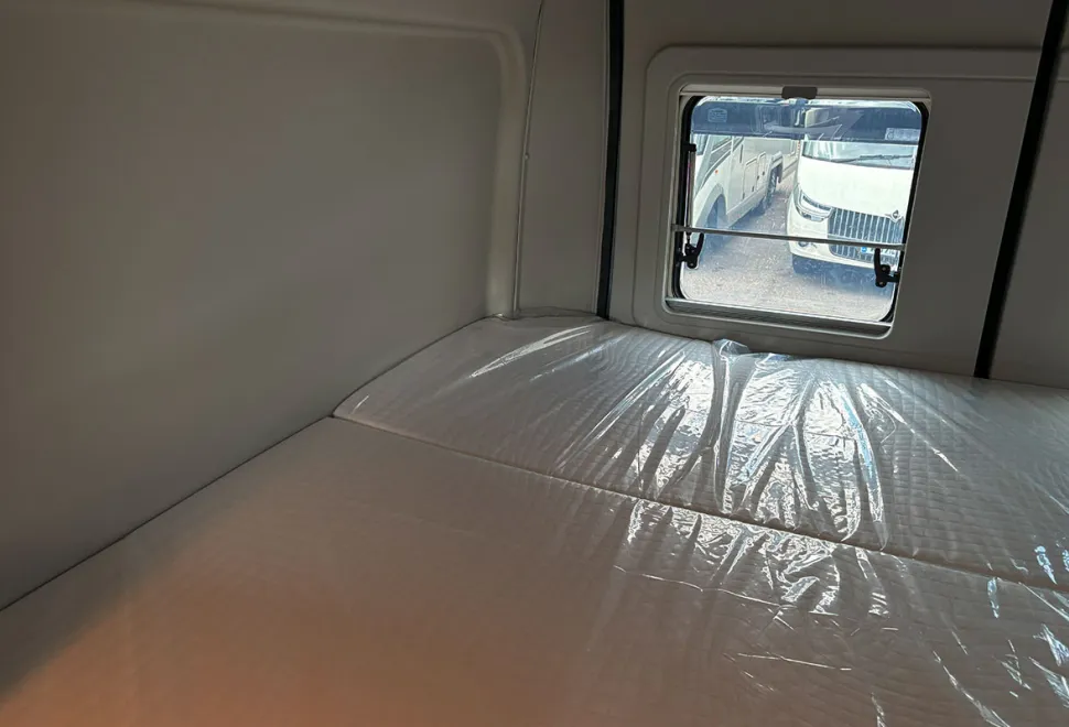 Carado CV 600 Pro Plus Pop Top 