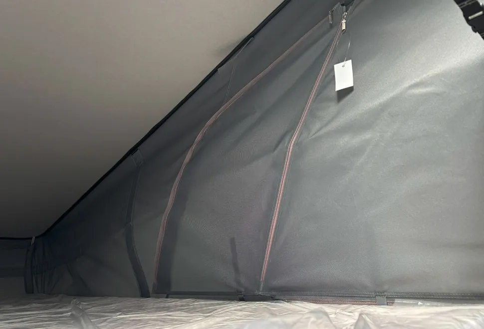Carado CV 600 Pro Plus Pop Top 