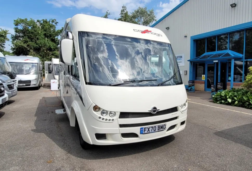 Carthago C-Tourer I 144 QB 2020