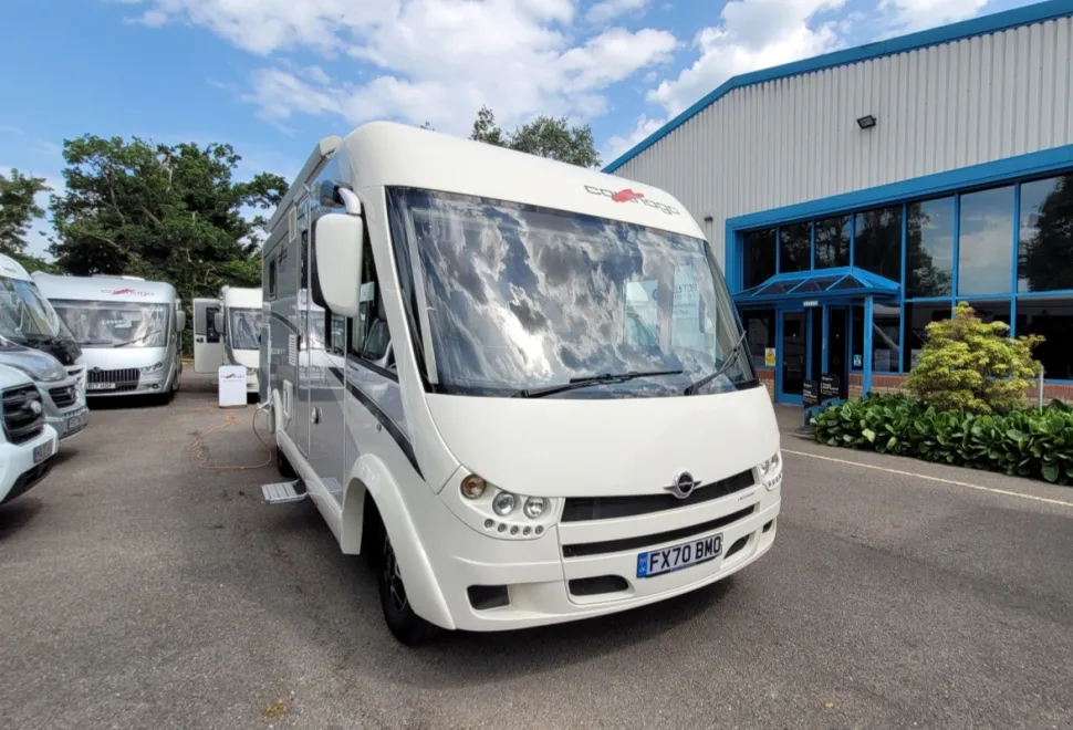 Carthago C-Tourer I 144 QB 2020