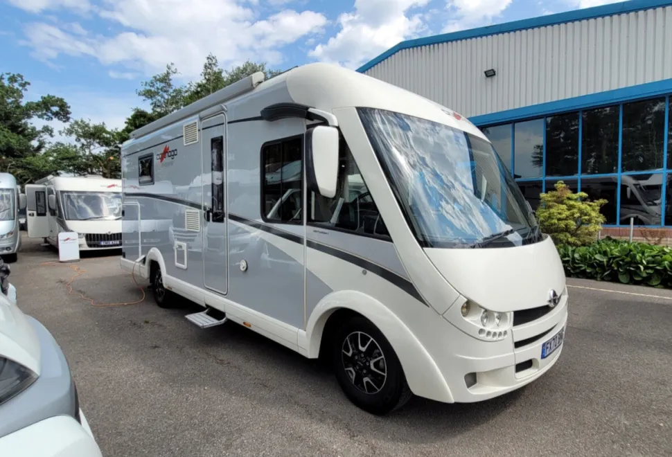 Carthago C-Tourer I 144 QB 2020