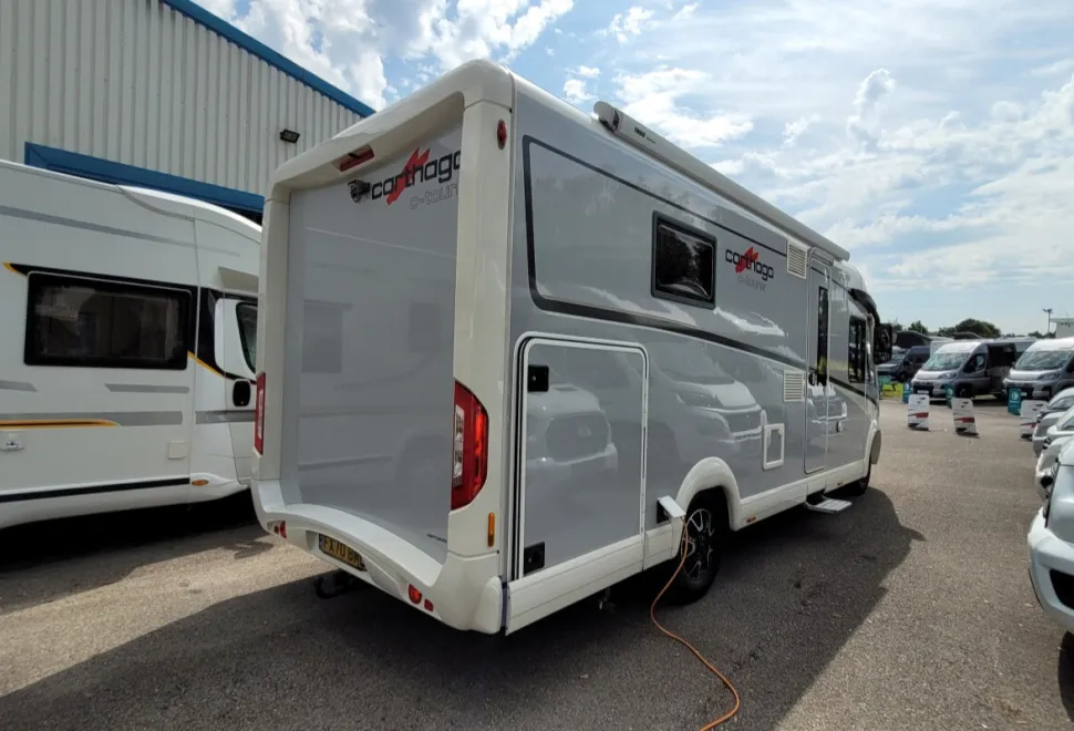 Carthago C-Tourer I 144 QB 2020