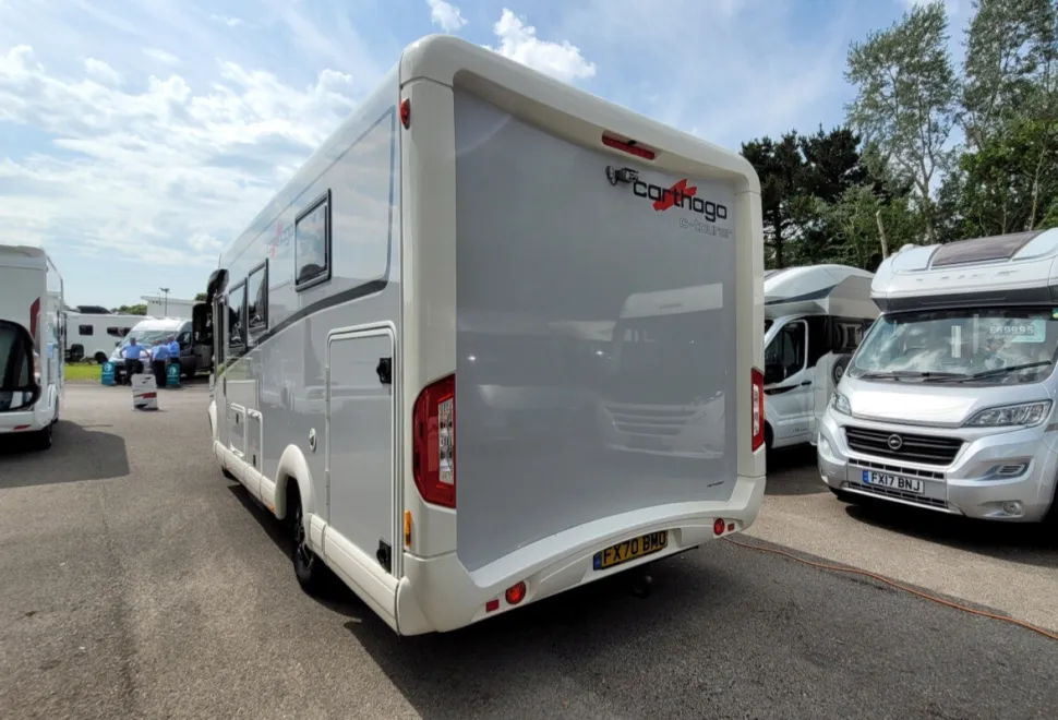 Carthago C-Tourer I 144 QB 2020