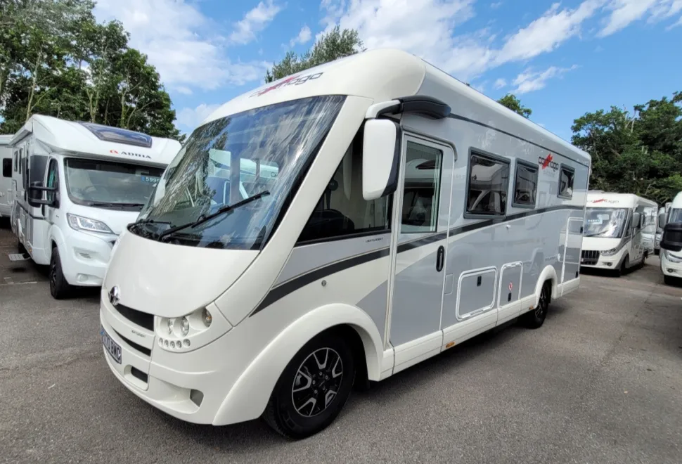 Carthago C-Tourer I 144 QB 2020