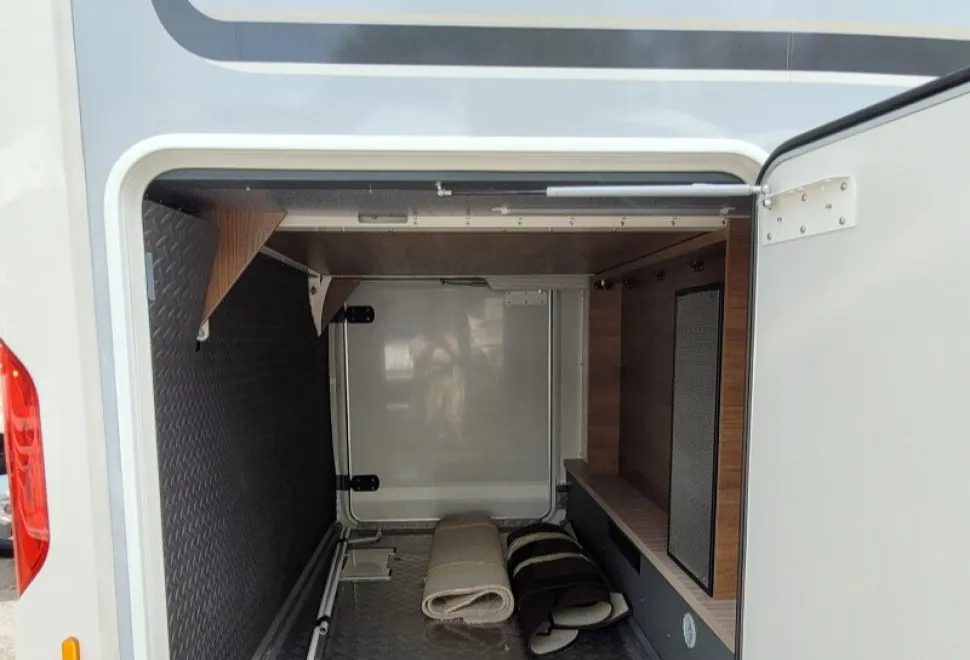 Carthago C-Tourer I 144 QB 2020