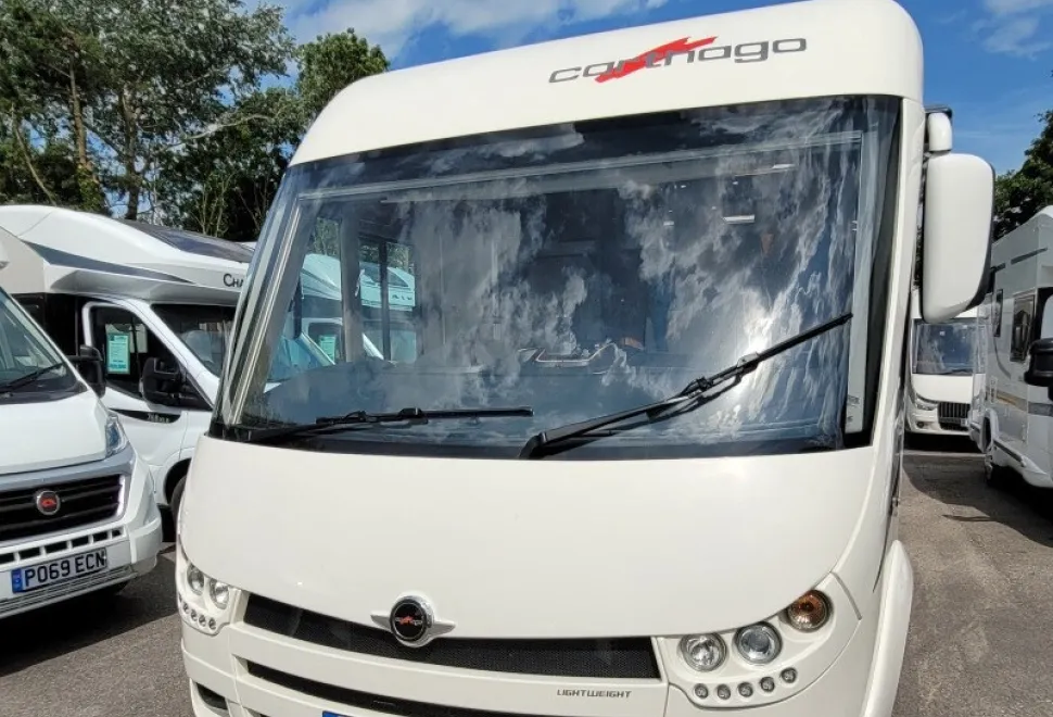 Carthago C-Tourer I 144 QB 2020