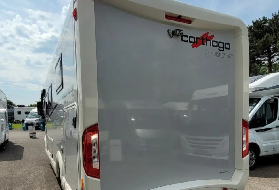 Carthago C-Tourer I 144 QB 2020