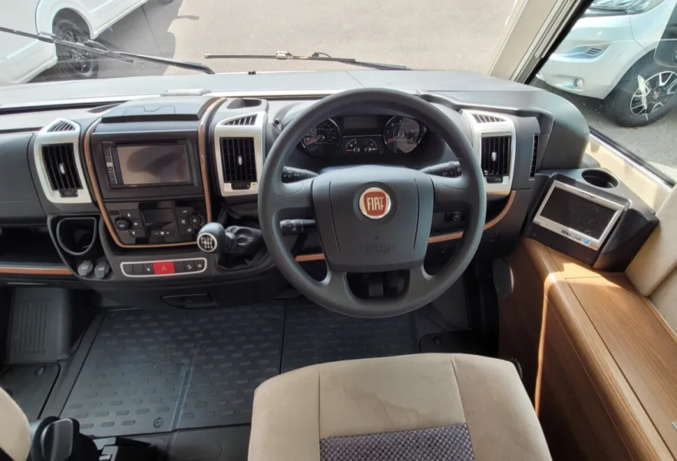 Carthago C-Tourer I 144 QB 2020