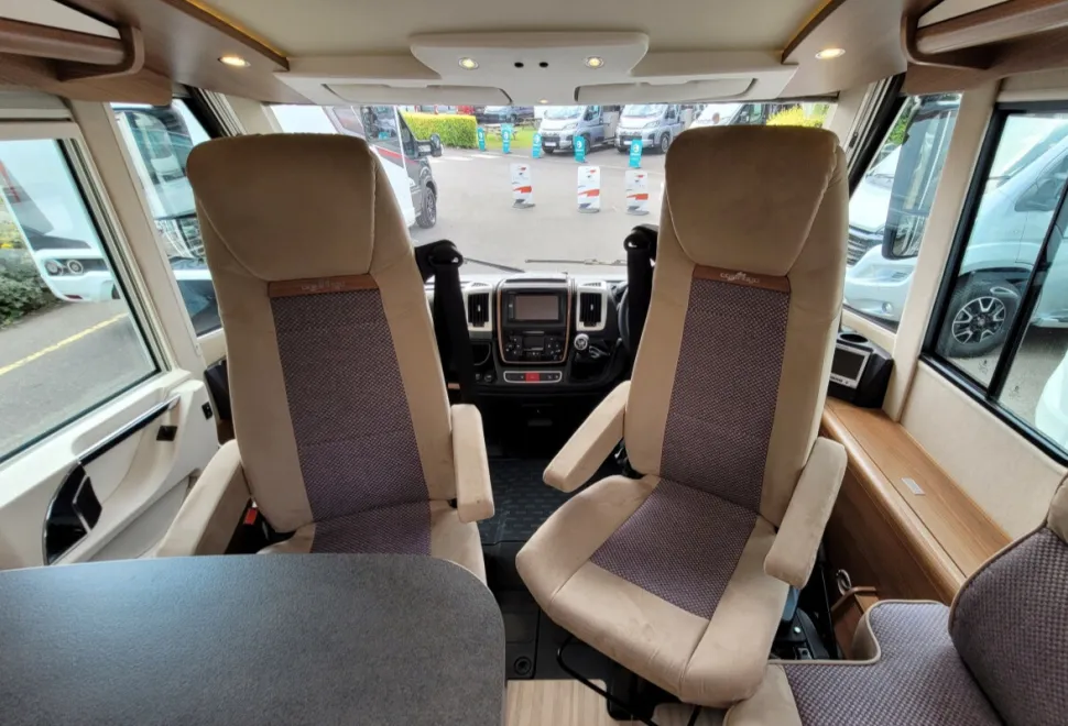 Carthago C-Tourer I 144 QB 2020