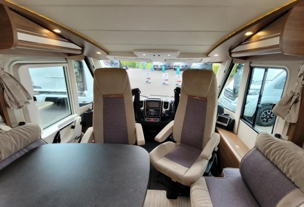 Carthago C-Tourer I 144 QB 2020