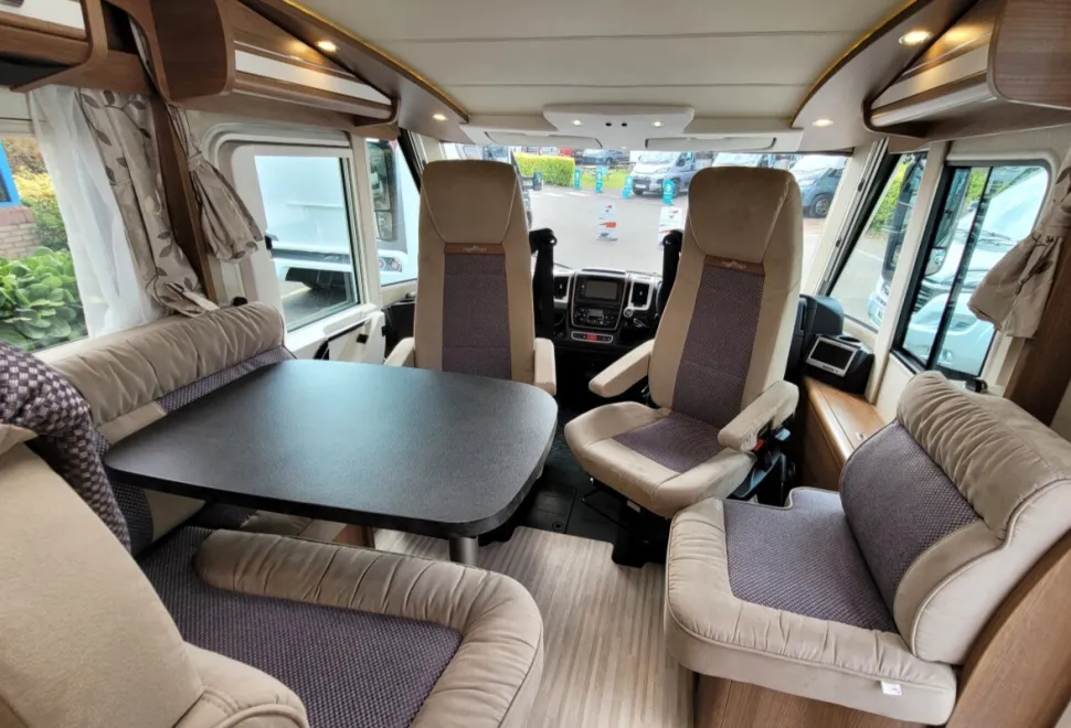 Carthago C-Tourer I 144 QB 2020