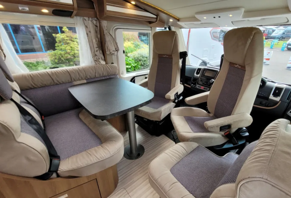 Carthago C-Tourer I 144 QB 2020