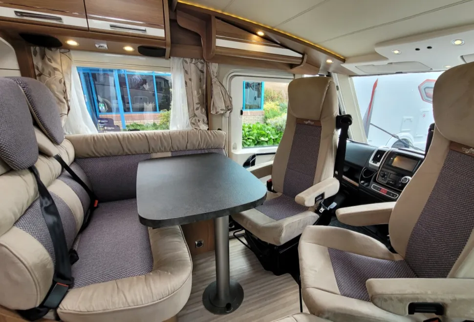 Carthago C-Tourer I 144 QB 2020