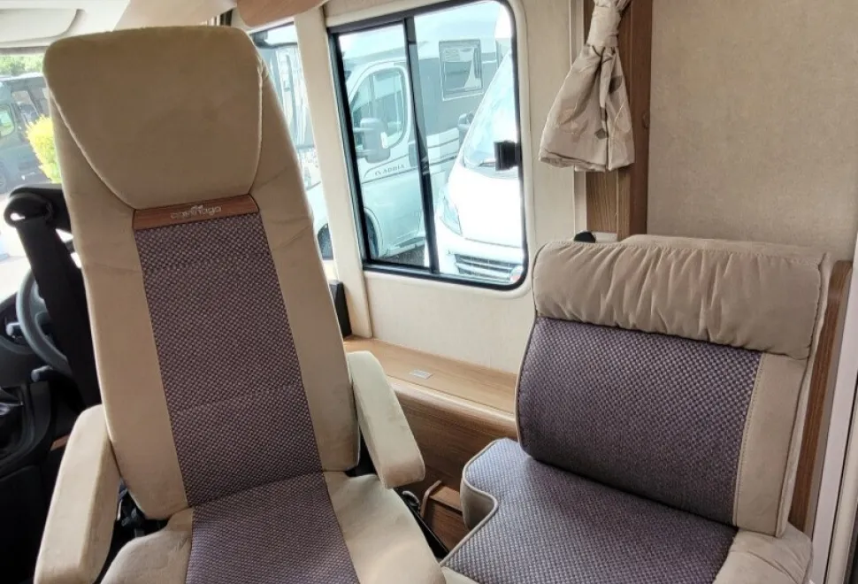 Carthago C-Tourer I 144 QB 2020
