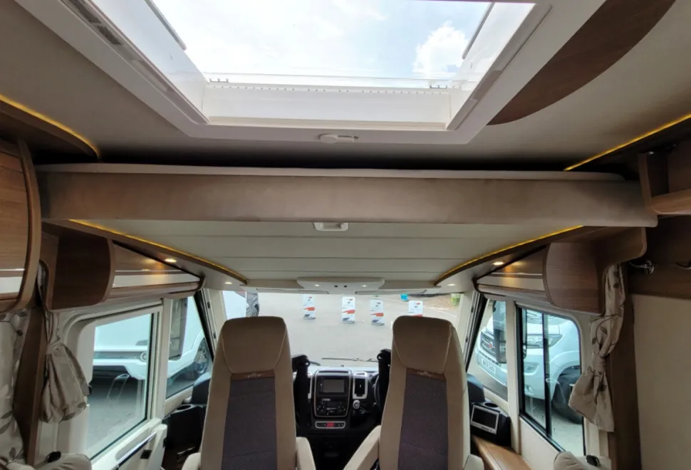Carthago C-Tourer I 144 QB 2020