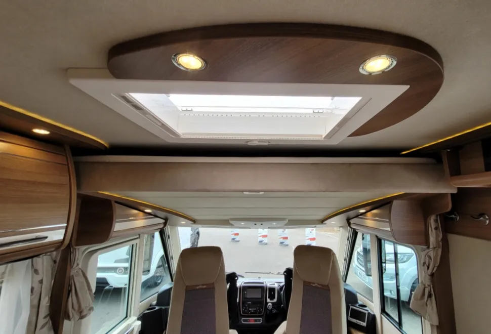 Carthago C-Tourer I 144 QB 2020