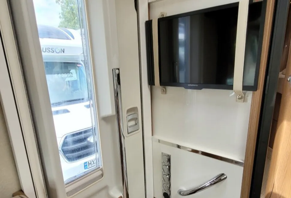 Carthago C-Tourer I 144 QB 2020
