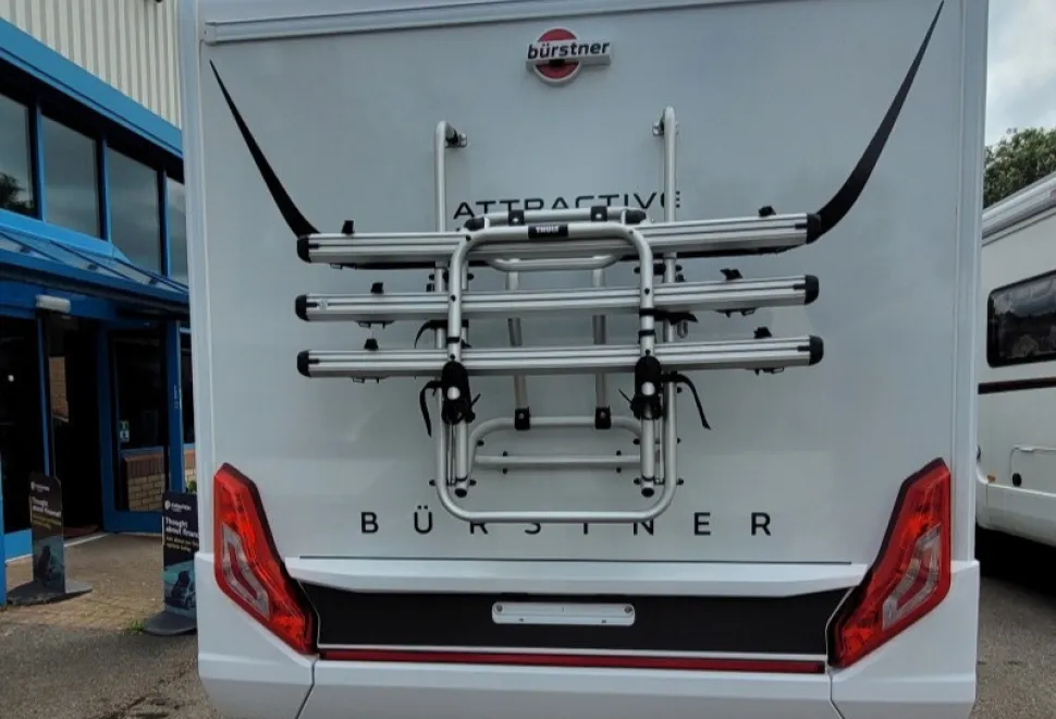 Burstner Campeo TD 736 