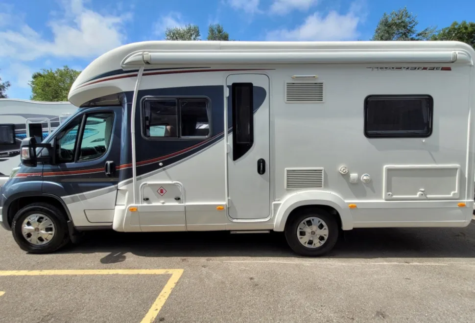 Autotrail Tracker FB 2015