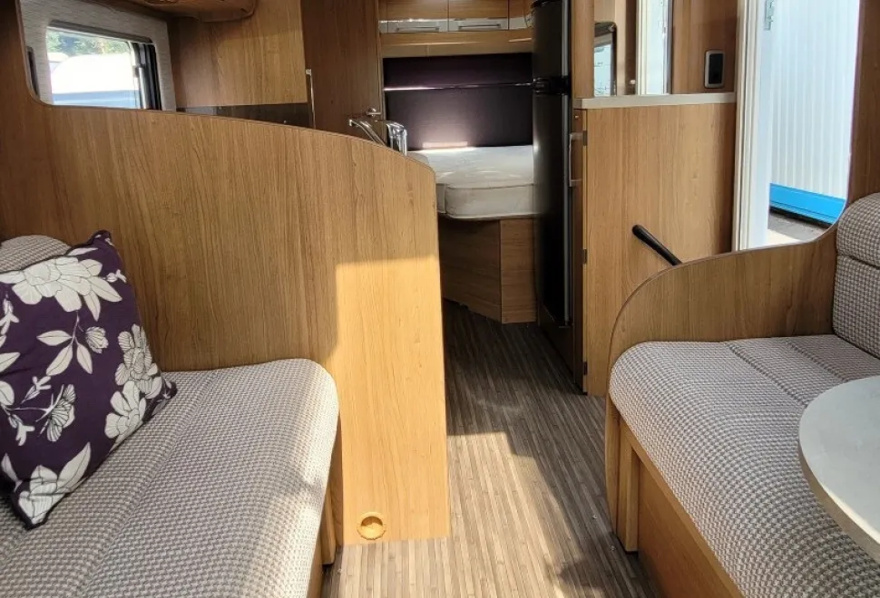 Autotrail Tracker FB 2015