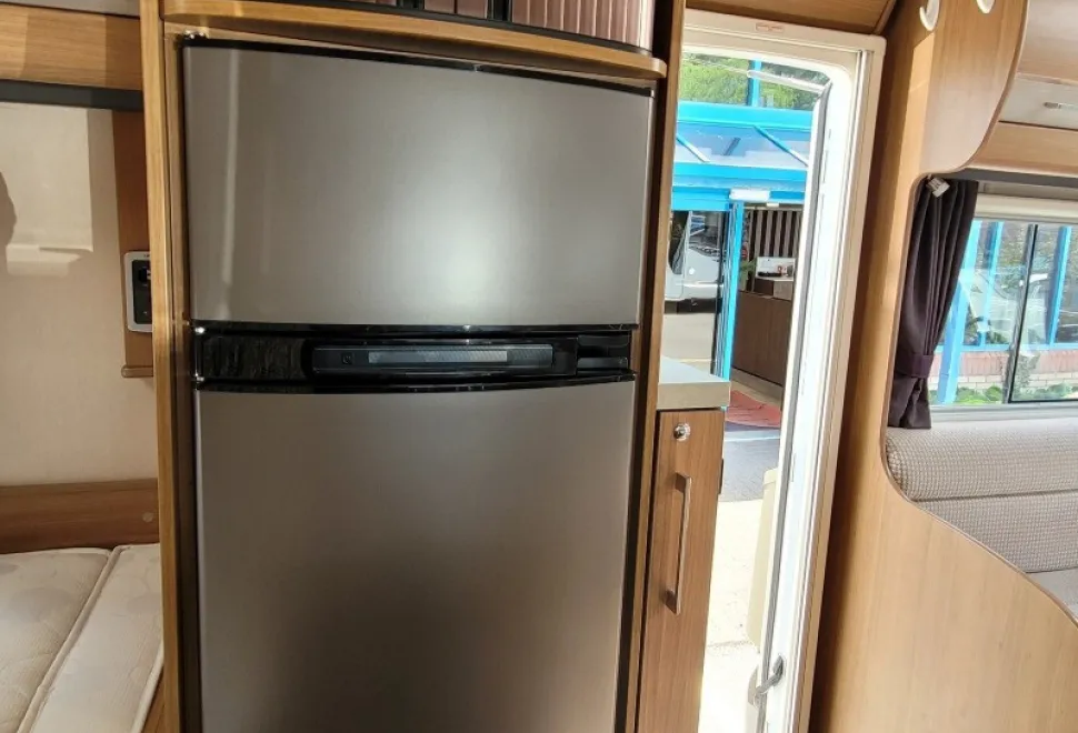 Autotrail Tracker FB 2015