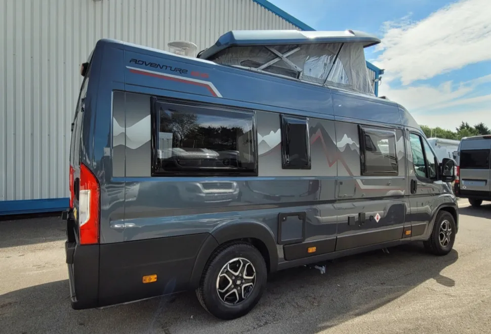 Autotrail Adventure 65 