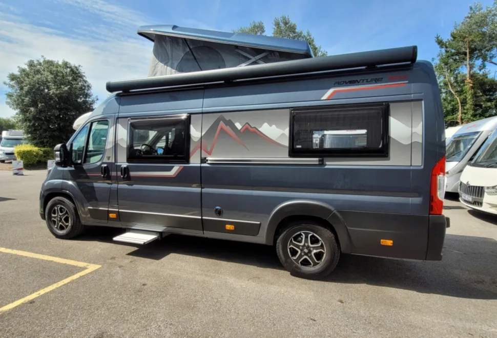 Autotrail Adventure 65 