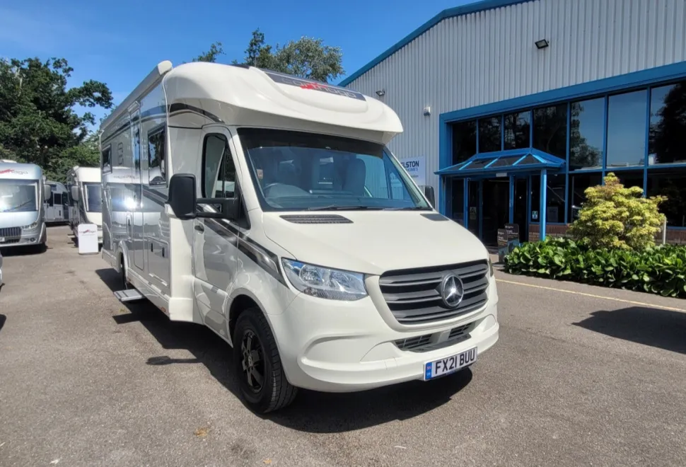Carthago C-Tourer T 148 LE H 2021