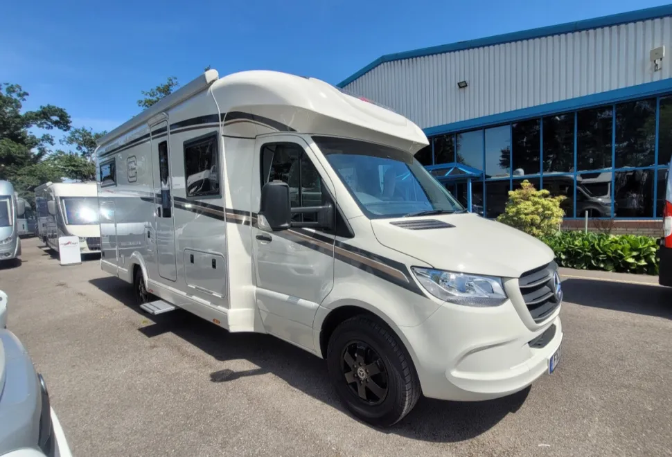 Carthago C-Tourer T 148 LE H 2021