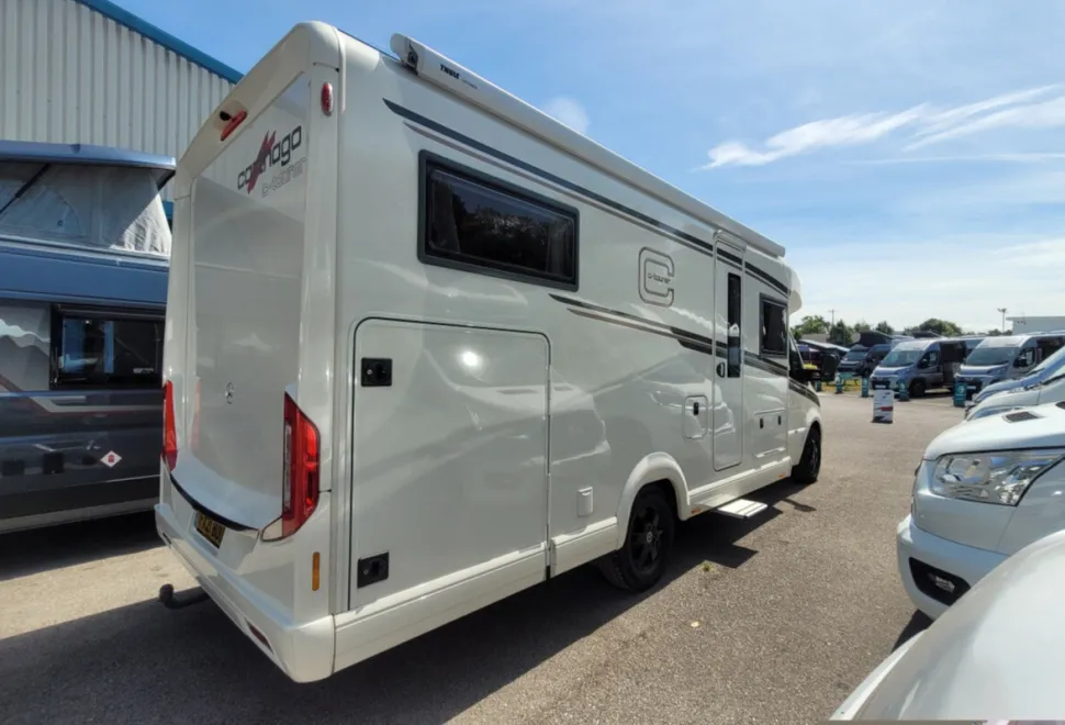 Carthago C-Tourer T 148 LE H 2021
