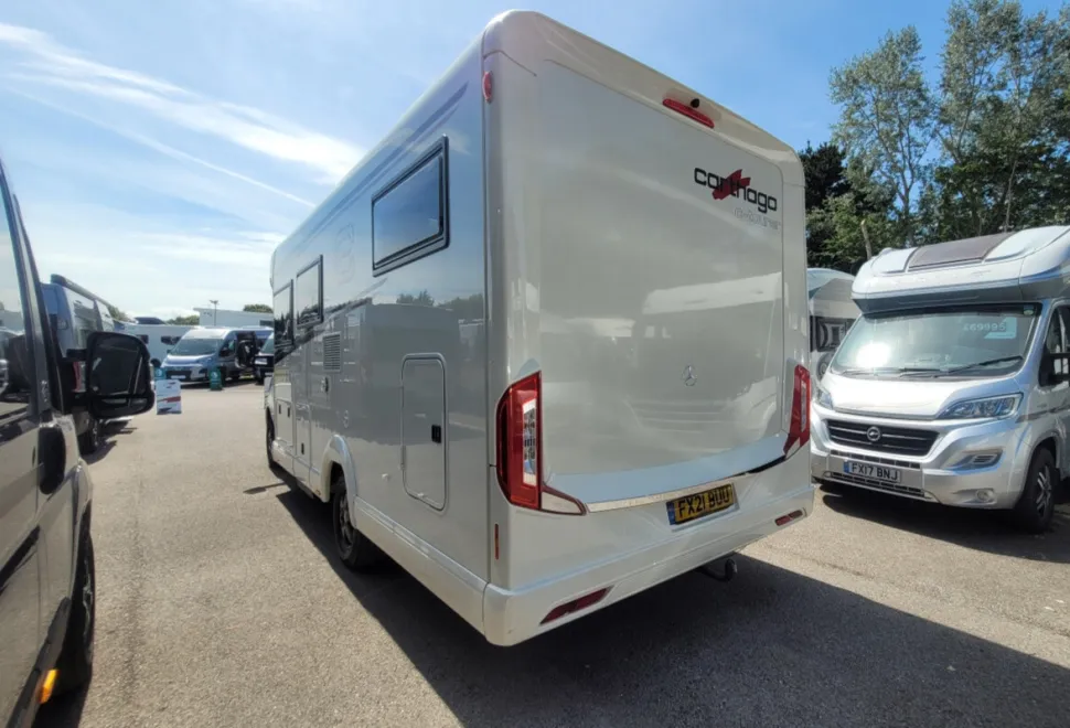 Carthago C-Tourer T 148 LE H 2021