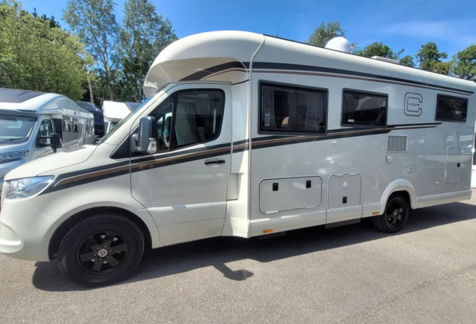 Carthago C-Tourer T 148 LE H 2021