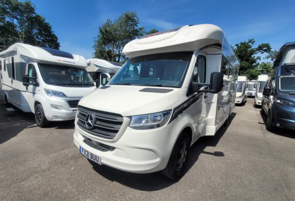 Carthago C-Tourer T 148 LE H 2021