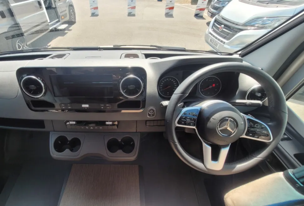 Carthago C-Tourer T 148 LE H 2021