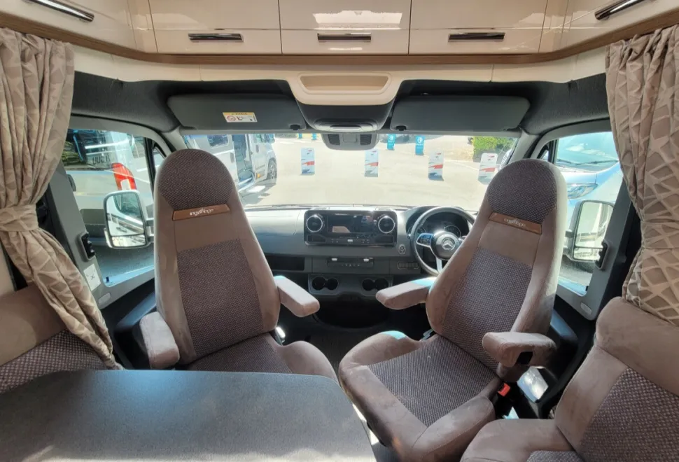 Carthago C-Tourer T 148 LE H 2021