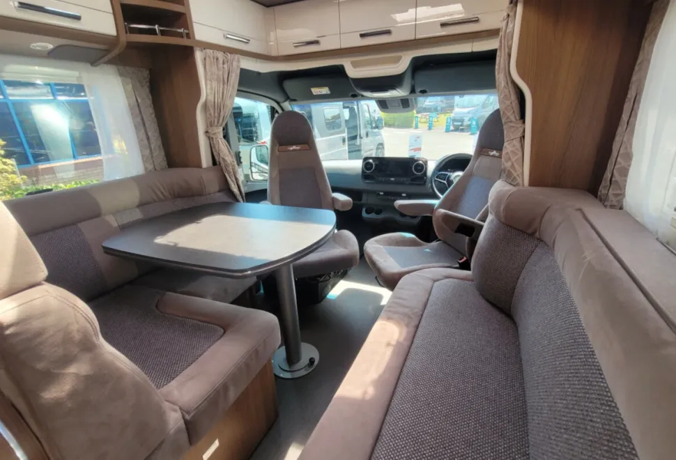 Carthago C-Tourer T 148 LE H 2021